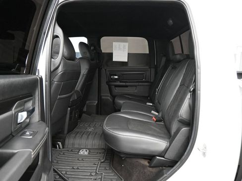 Used 2017 RAM 1500 Rebel w/ Luxury Group AWD/4WD image 17