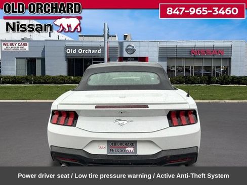 Used 2024 Ford Mustang Premium RWD image 7