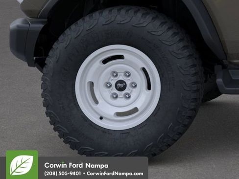 New 2026 Ford Bronco Heritage Edition image 21