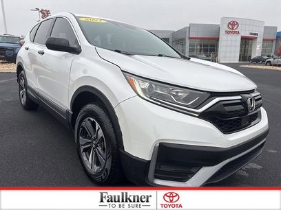 Used 2021 Honda CR-V LX
