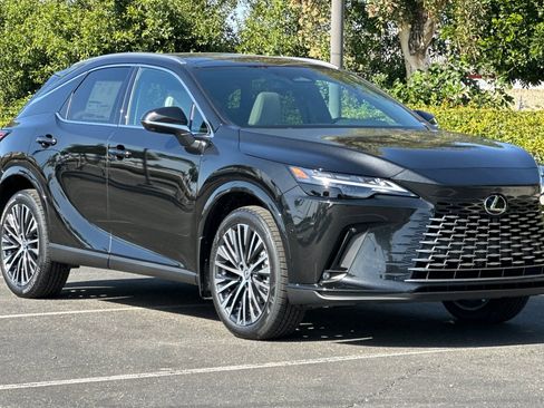 New 2026 Lexus RX 350h RX 350h image 7