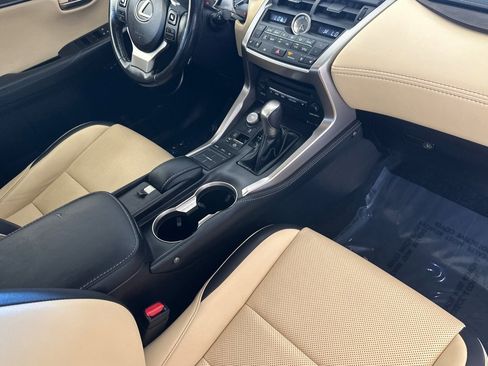 Used 2017 Lexus NX 200t FWD w/ Premium Package image 14