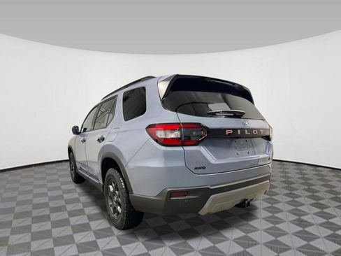 New 2026 Honda Pilot TrailSport image 4