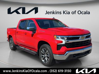 Used 2023 Chevrolet Silverado 1500 LT