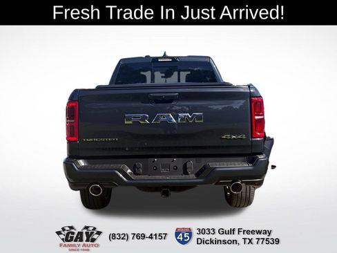 Used 2026 RAM 1500 Tungsten AWD/4WD image 8