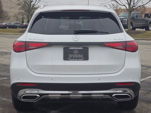 New 2026 Mercedes-Benz GLC 300 4MATIC image 16