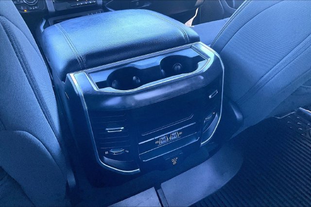 Used 2021 RAM 1500 Big Horn AWD/4WD image 10