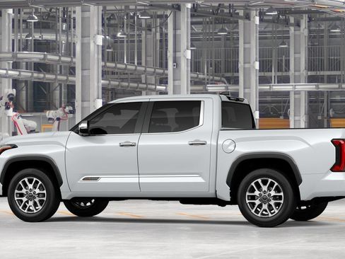 New 2026 Toyota Tundra 1794 Edition AWD/4WD image 5