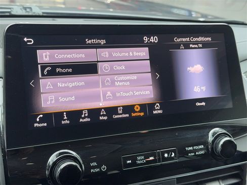 Used 2024 INFINITI QX80 Luxe image 25