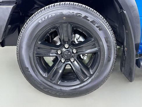 Used 2024 RAM 1500 Classic Warlock AWD/4WD image 34