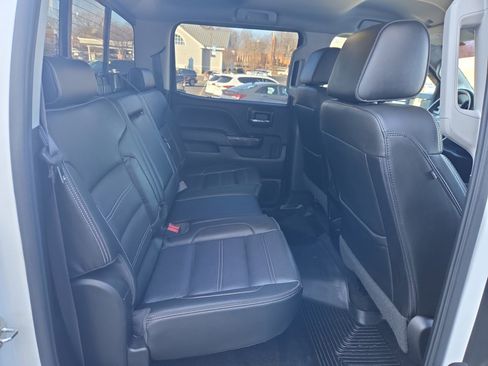 Used 2016 GMC Sierra 2500 Denali w/ Driver Alert Package image 33