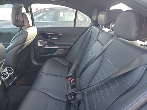 Used 2023 Mercedes-Benz C 300 4MATIC Sedan w/ AMG Line w/ Night Package image 5