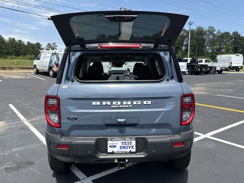 New 2025 Ford Bronco Sport Badlands w/ Badlands Tech Package image 31