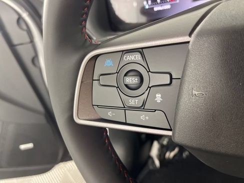 New 2026 Nissan Sentra SR w/ SR Premium Package FWD image 23