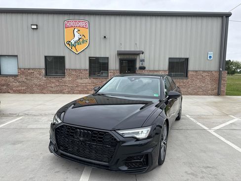 Used 2019 Audi A6 3.0T Premium Plus w/ Premium Plus Package AWD/4WD image 3