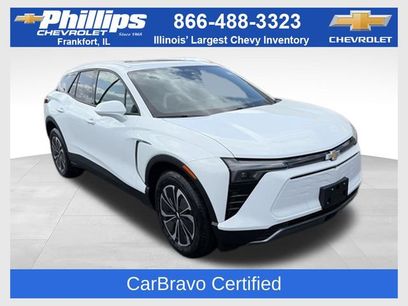 Used 2024 Chevrolet Blazer EV LT