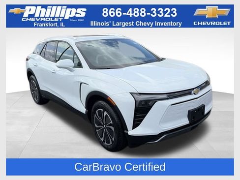 Used 2024 Chevrolet Blazer EV LT AWD/4WD image 1