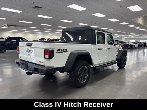 Used 2021 Jeep Gladiator Sport w/ Trailer Tow Package AWD/4WD image 7