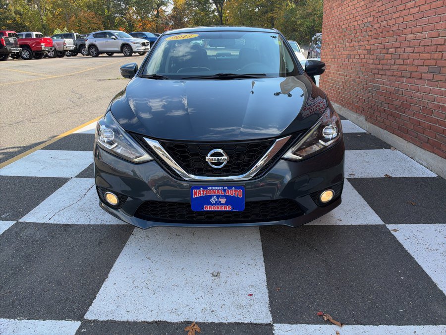 Used 2017 Nissan Sentra SL FWD image 8