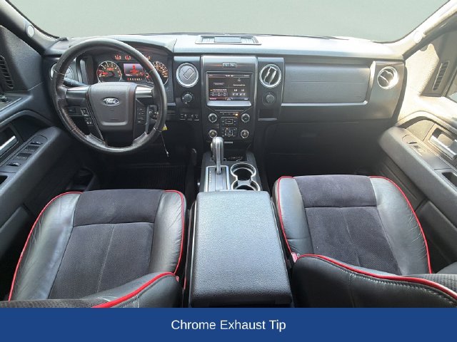 Used 2013 Ford F150 FX4 w/ Luxury Equipment Group AWD/4WD image 32