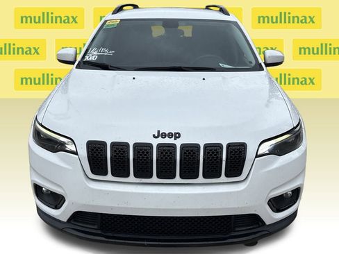 Used 2020 Jeep Cherokee Altitude image 14