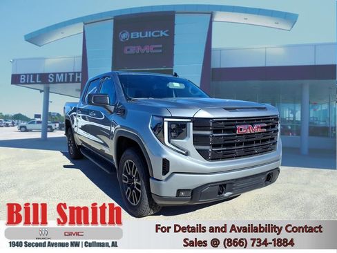 Used 2026 GMC Sierra 1500 Elevation w/ X31 Off-Road Package image 1