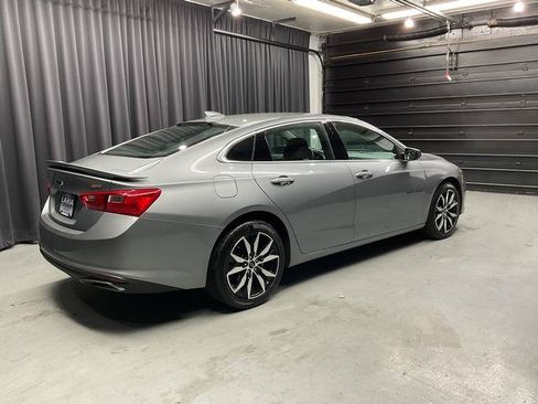 Used 2023 Chevrolet Malibu RS FWD image 5