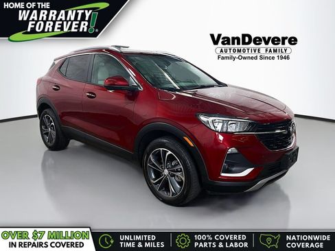 Used 2023 Buick Encore GX Select AWD/4WD image 1