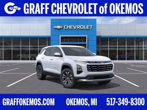 New 2026 Chevrolet Equinox LT w/ Convenience Package II image 1