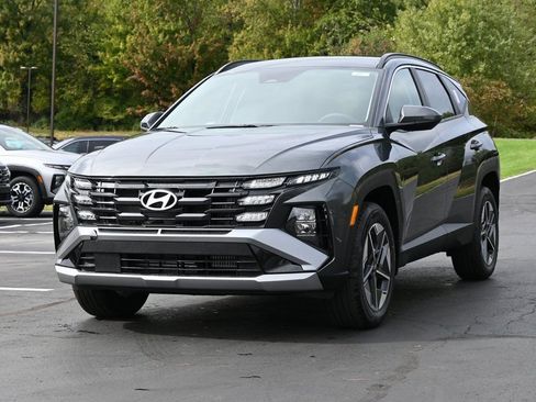 Used 2026 Hyundai Tucson SEL AWD/4WD image 2