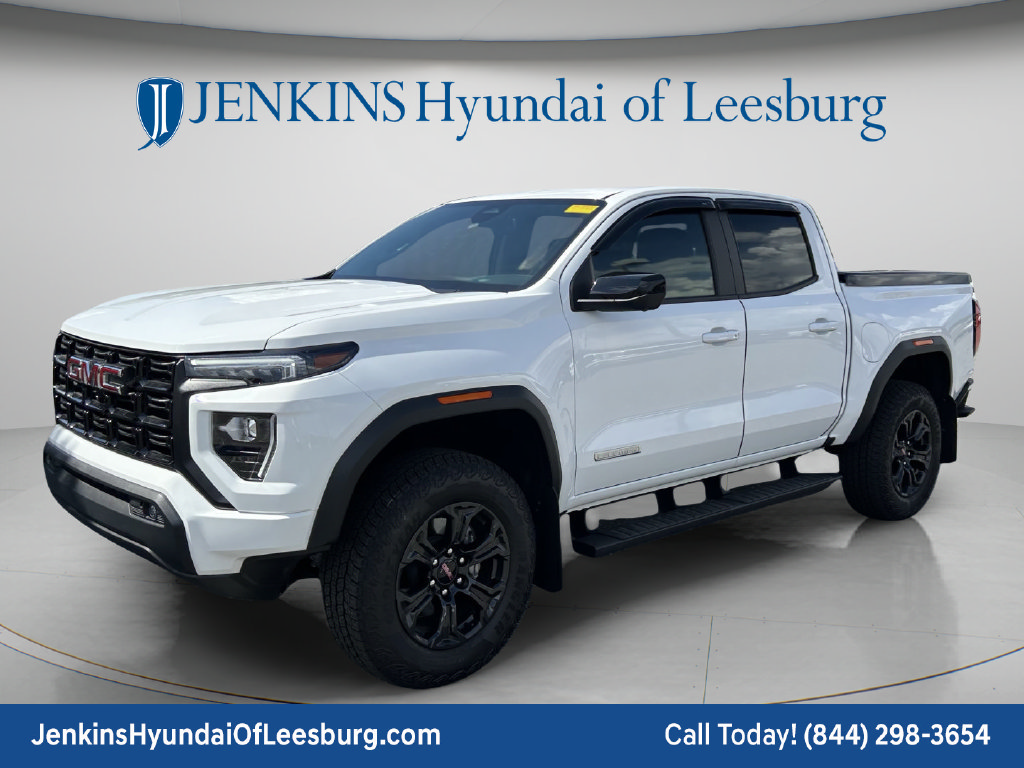Used 2024 GMC Canyon Elevation w/ Convenience Package RWD image 11