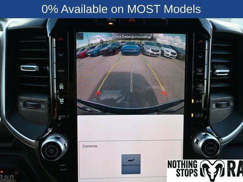 New 2026 RAM 1500 4x4 Crew Cab image 12