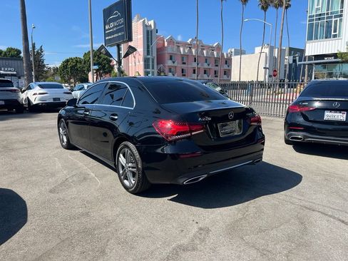Used 2020 Mercedes-Benz A 220 4MATIC w/ Premium Package image 5