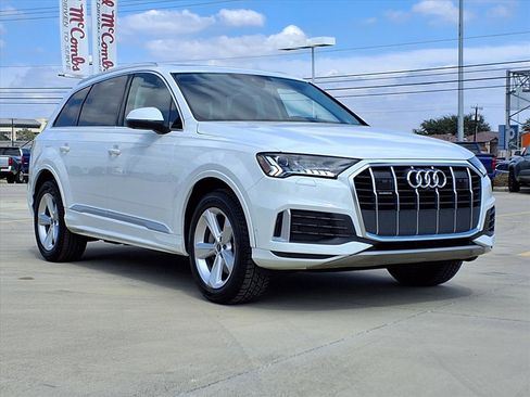 Used 2024 Audi Q7 2.0T Premium Plus image 3