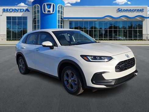 New 2026 Honda HR-V LX image 1