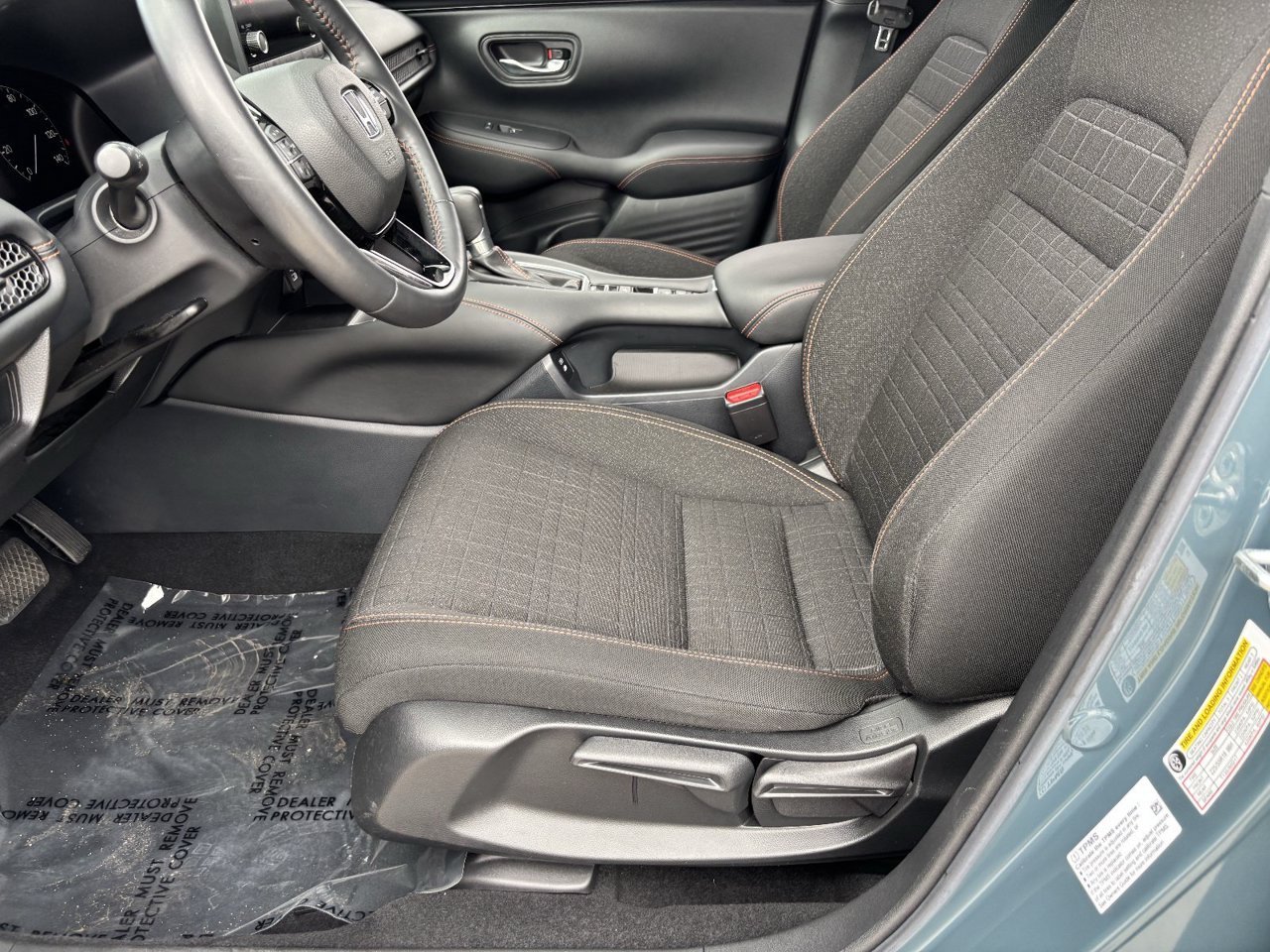 Certified 2024 Honda HR-V Sport image 17