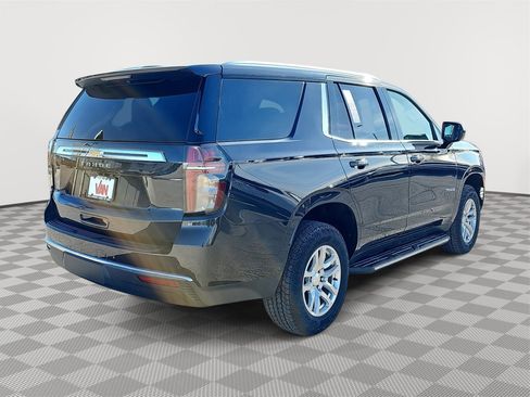 Certified 2022 Chevrolet Tahoe LS w/ Driver Alert Package image 5