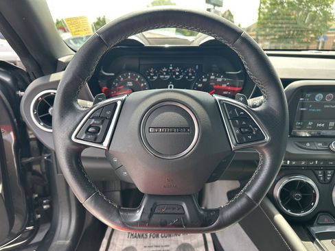 Used 2017 Chevrolet Camaro LT RWD image 21