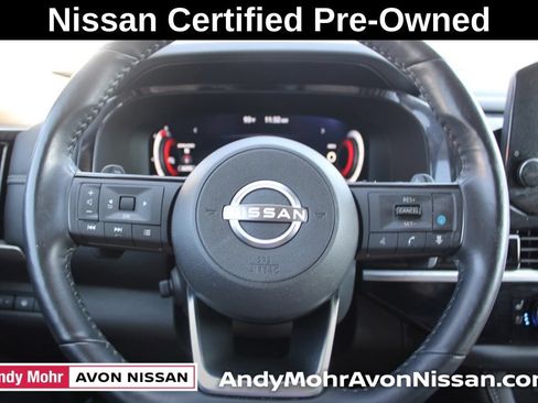 Certified 2024 Nissan Pathfinder Platinum AWD/4WD image 36