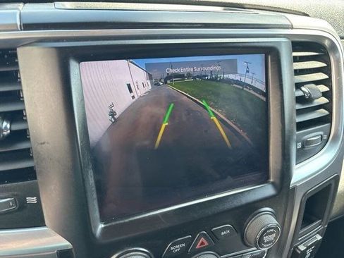 Used 2022 RAM 1500 Classic Warlock AWD/4WD image 22
