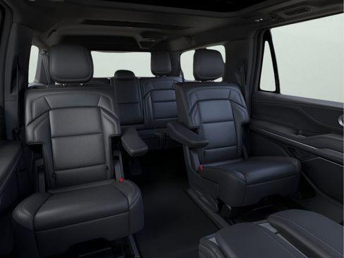 New 2026 Lincoln Navigator L Reserve w/ Jet Appearance Package image 9