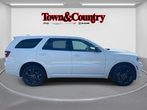 Certified 2022 Dodge Durango GT w/ Blacktop Package image 4