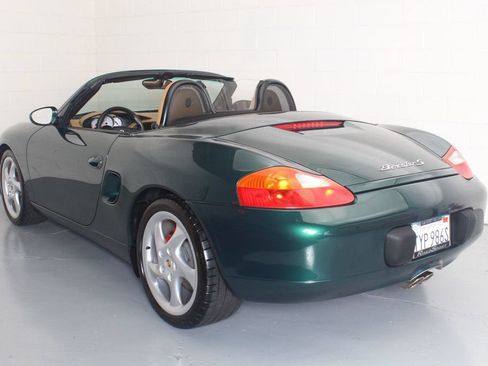 Used 2000 Porsche Boxster S RWD image 2
