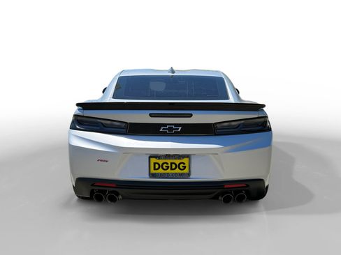 Used 2018 Chevrolet Camaro LT w/ Redline Edition RWD image 4