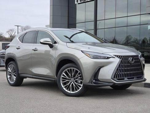 New 2026 Lexus NX 350 AWD w/ Premium Package image 2