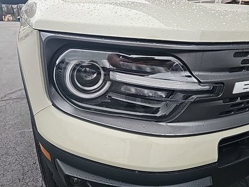 Used 2024 Ford Bronco Sport Badlands image 7