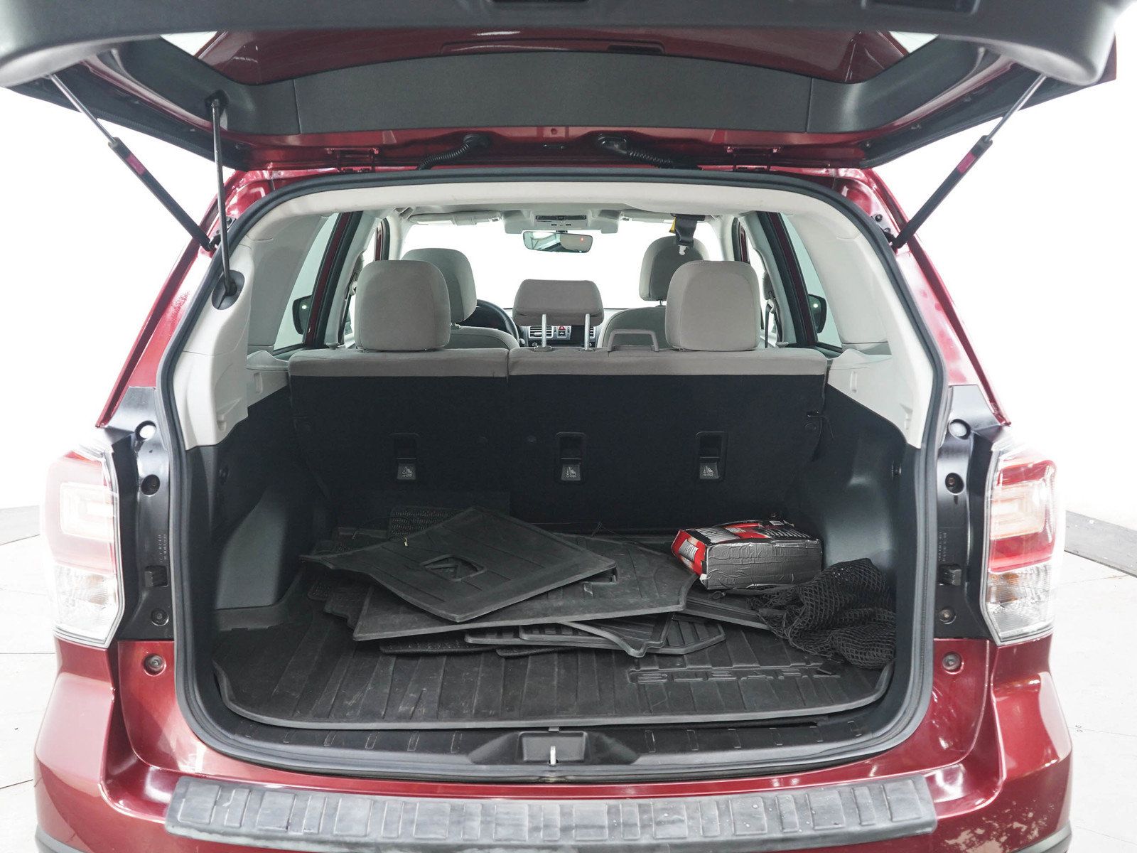 Used 2018 Subaru Forester 2.5i Premium AWD/4WD image 16