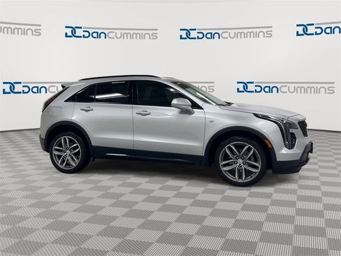 Used 2020 Cadillac XT4 Sport image 9