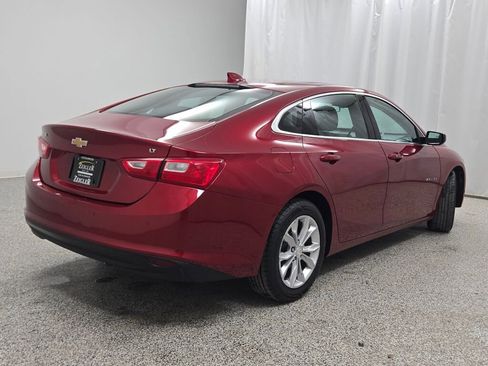 Used 2024 Chevrolet Malibu LT FWD image 12