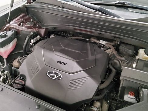 Used 2022 Hyundai Palisade Calligraphy image 32